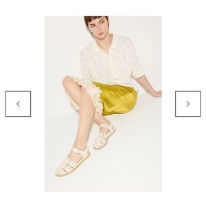 Freda Salvador Sera Fisherman Sandal